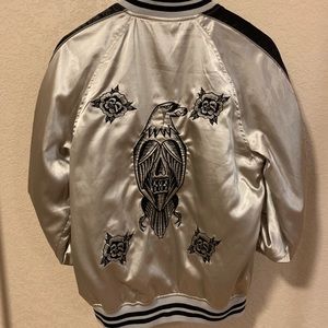 Reversible Bomber